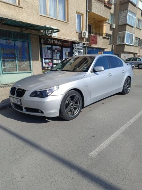  BMW 525