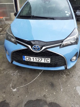 Обява за продажба на Toyota Yaris ~18 900 лв. - изображение 1