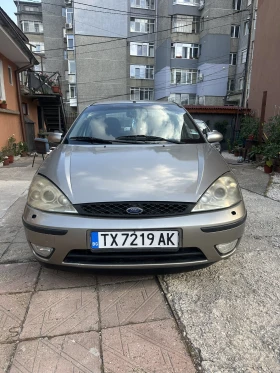  Ford Focus