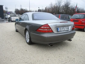 Обява за продажба на Mercedes-Benz CL 500 ~14 500 лв. - изображение 3