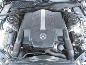 Обява за продажба на Mercedes-Benz CL 500 ~14 500 лв. - изображение 9