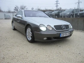 Обява за продажба на Mercedes-Benz CL 500 ~14 500 лв. - изображение 1