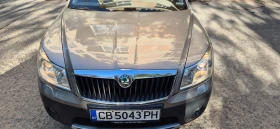 Skoda Octavia Scout | Mobile.bg    5