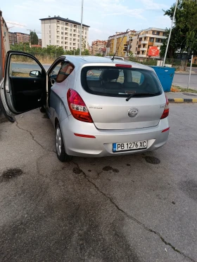 Обява за продажба на Hyundai I20 ~6 700 лв. - изображение 1