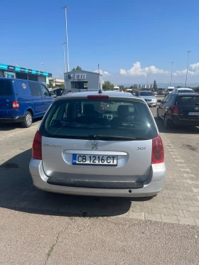 Обява за продажба на Peugeot 307 1.6 SW ~2 800 лв. - изображение 3