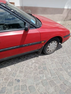     Mazda 323 1600..323 F