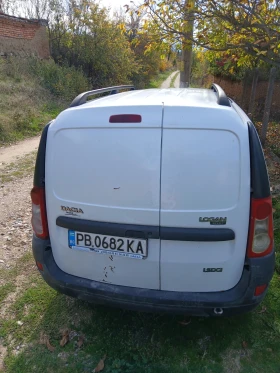 Обява за продажба на Dacia Logan ~4 500 лв. - изображение 2 | Auto.bg Обява за продажба на Dacia Logan ~4 500 лв. - изображение 2