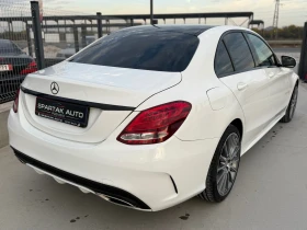 Mercedes-Benz C 300 2016г* 4Matic* AMG-line* 141.000KM* Панорама*  - 35000 лв. / 17895.22 € - 39450621 4