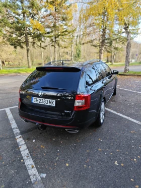 Skoda Octavia VRS CUPA, снимка 5