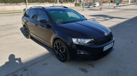 Skoda Octavia VRS CUPA