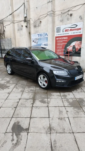 Skoda Octavia VRS CUPA - 7000 € / 13690.81 лв. - 91770804 17