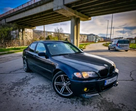 BMW 320 D= FACELIFT= M-Packet=  - 5499 лв. / 2811.59 € - 14640503 2