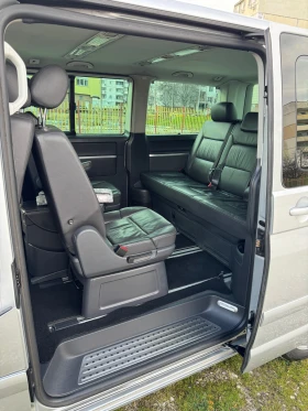 VW Multivan VW T5 2.5TDI 174кс 2007г Highline - 9200 € / 17993.64 лв. - 27839068 7