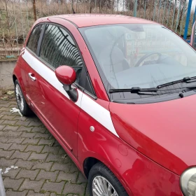 Fiat 500 - 2500 € / 4889.57 лв. - 46247169 6
