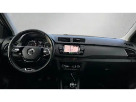 Skoda Fabia 1.0 TSi M/T, Месечна вноска от 155   | Auto.bg — изображение 13