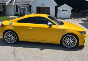 Audi Tt TTS  CARFAX - 27500 € / 53785.32 лв. - 48467896 3