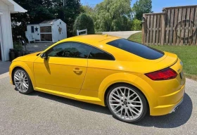 Audi Tt TTS  CARFAX - 27500 € / 53785.32 лв. - 48467896 2