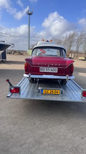 Hillman Minx | Mobile.bg � ����� ������ 8