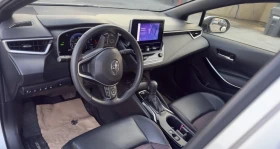 Toyota Corolla HYBRID XSE * AWD * BLIND SPOT * CAMERA * ������� * | Mobile.bg � ����� ������ 6