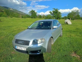 ����� �� �������� �� Audi A3