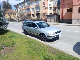 VW Passat 1.8