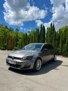 VW Golf DSG-7 + ЗАДНА КАМЕРА / CarPlay - 12000 € / 23469.96 лв. - 51257192 7