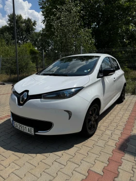����� �� �������� �� Renault Zoe 41 kWh ���������� ��������� �������