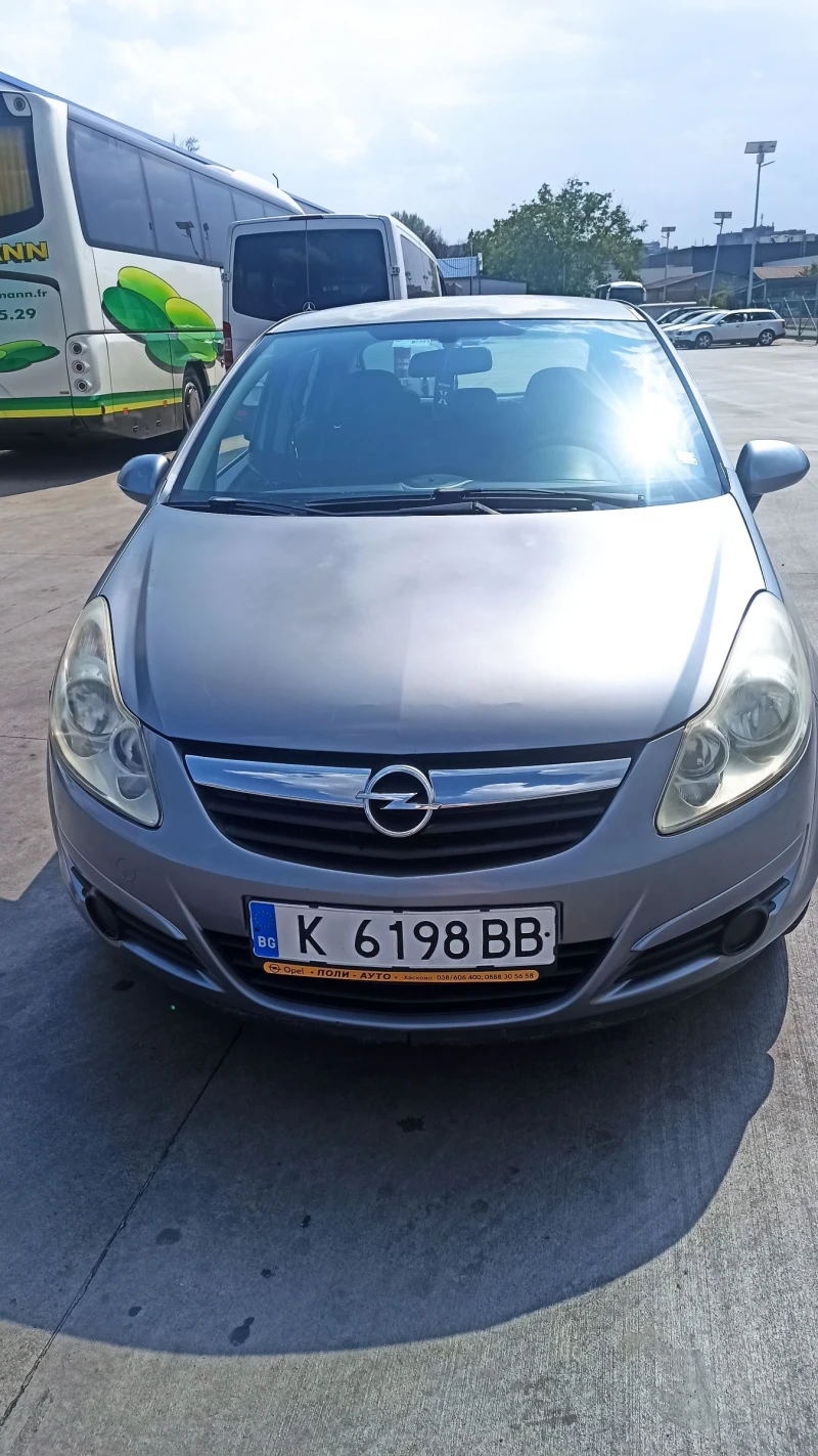 Opel Corsa, снимка 1 - Автомобили и джипове - 47540307