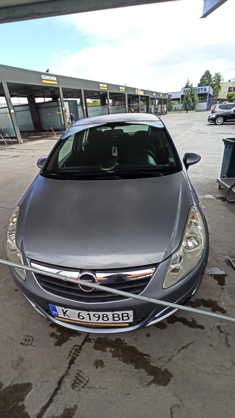 Opel Corsa, снимка 6 - Автомобили и джипове - 47540307