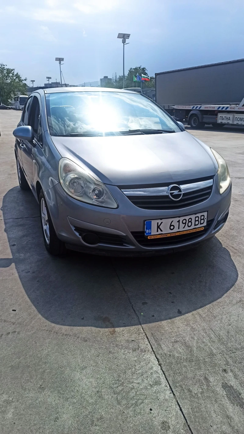 Opel Corsa, снимка 16 - Автомобили и джипове - 47540307