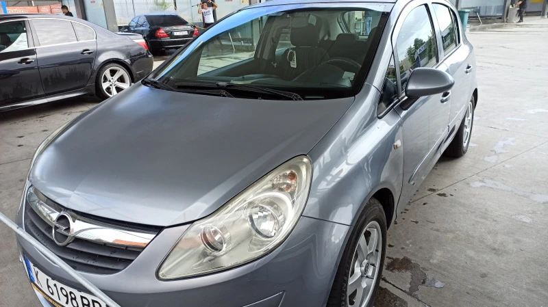 Opel Corsa, снимка 4 - Автомобили и джипове - 47540307