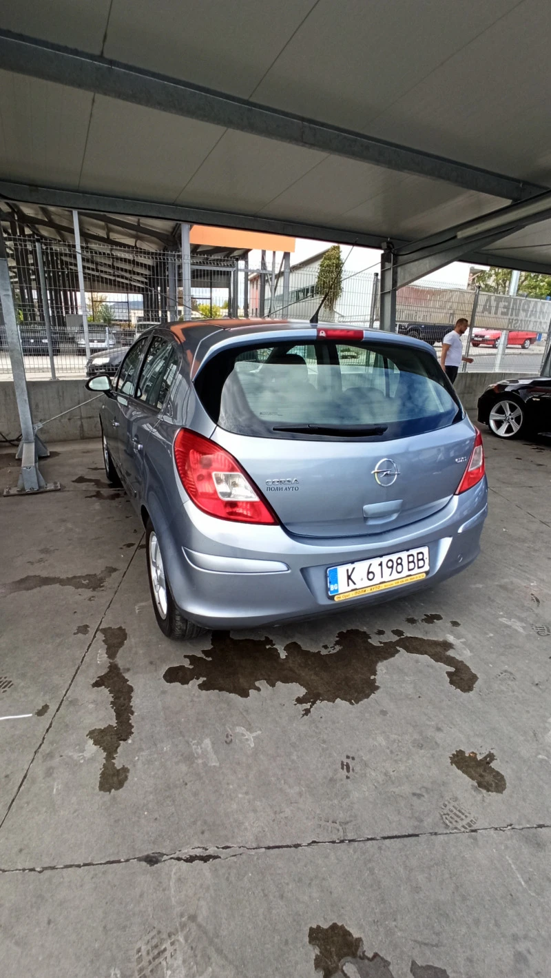 Opel Corsa, снимка 3 - Автомобили и джипове - 47540307