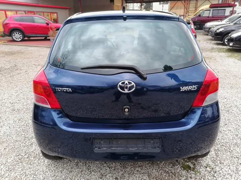 Toyota Yaris 1.33* ШВЕЙЦАРИЯ* 6 СКОРОСТИ* , снимка 6 - Автомобили и джипове - 43391276