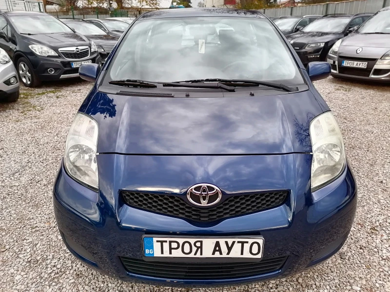 Toyota Yaris 1.33* ШВЕЙЦАРИЯ* 6 СКОРОСТИ* , снимка 2 - Автомобили и джипове - 43391276