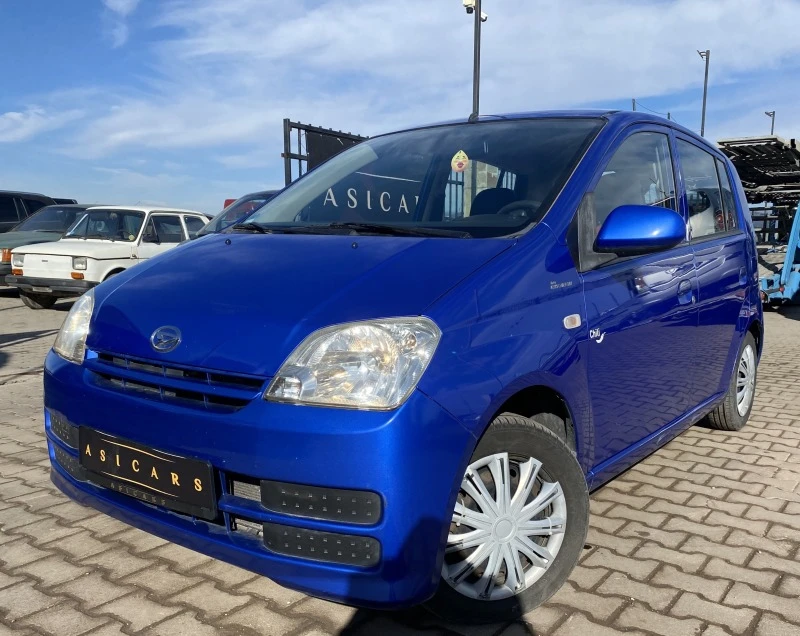 Daihatsu Cuore 1.0I , снимка 1 - Автомобили и джипове - 44144119