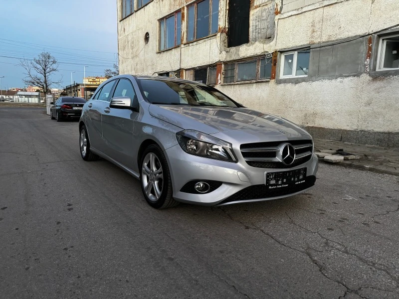 Mercedes-Benz A 200 CDI Avantgarde BlieEfficiency, снимка 2 - Автомобили и джипове - 44808045