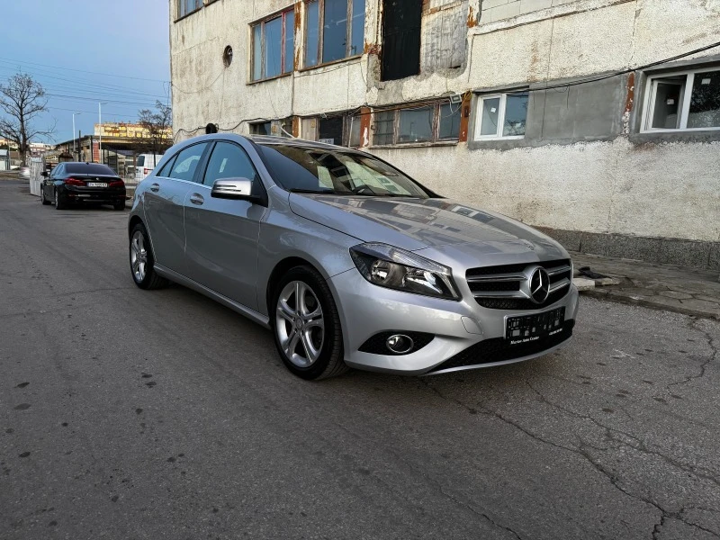 Mercedes-Benz A 200 CDI Avantgarde BlieEfficiency, снимка 8 - Автомобили и джипове - 44808045