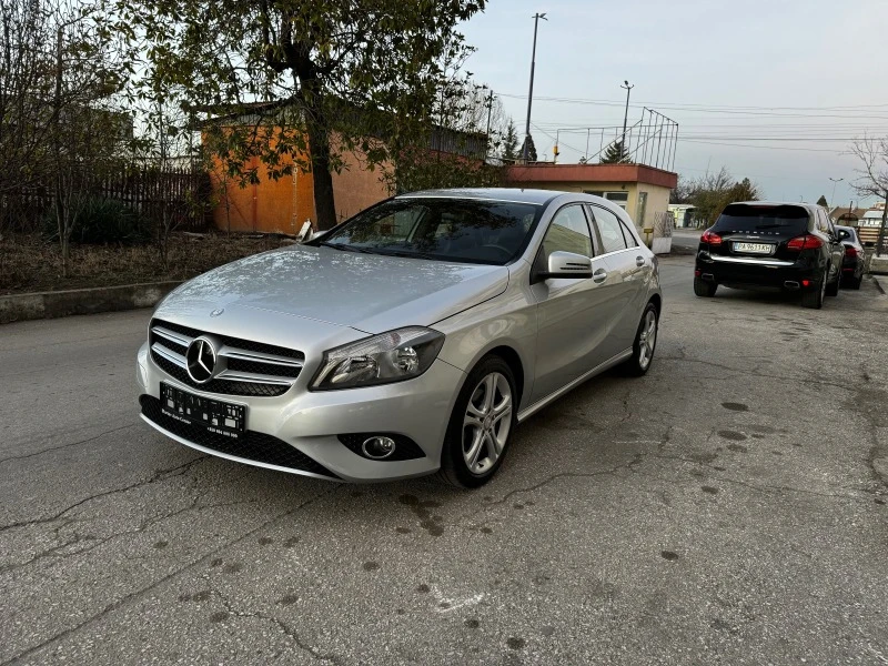 Mercedes-Benz A 200 CDI Avantgarde BlieEfficiency, снимка 7 - Автомобили и джипове - 44808045