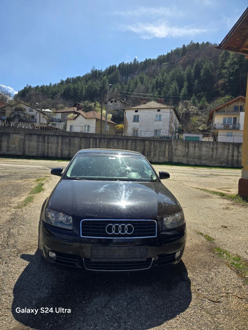 Audi A3 2.0tdi BKD 140, снимка 2 - Автомобили и джипове - 47576965