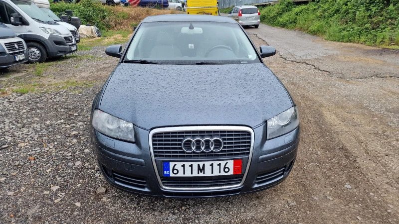 Audi A3 2.0TDI 140 SPORTBACK QUATTRO, снимка 2 - Автомобили и джипове - 45973207