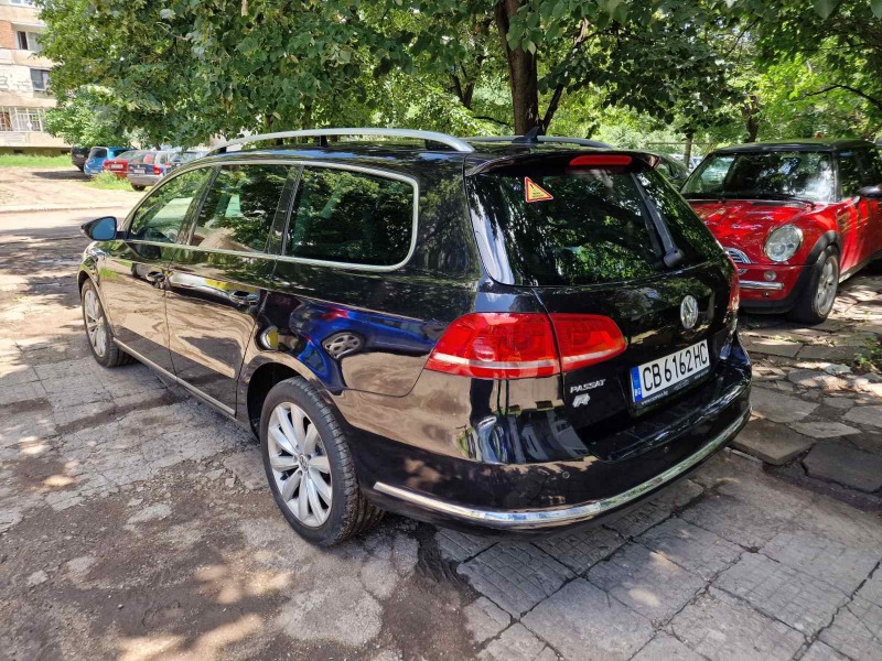VW Passat B7, снимка 6 - Автомобили и джипове - 46053945