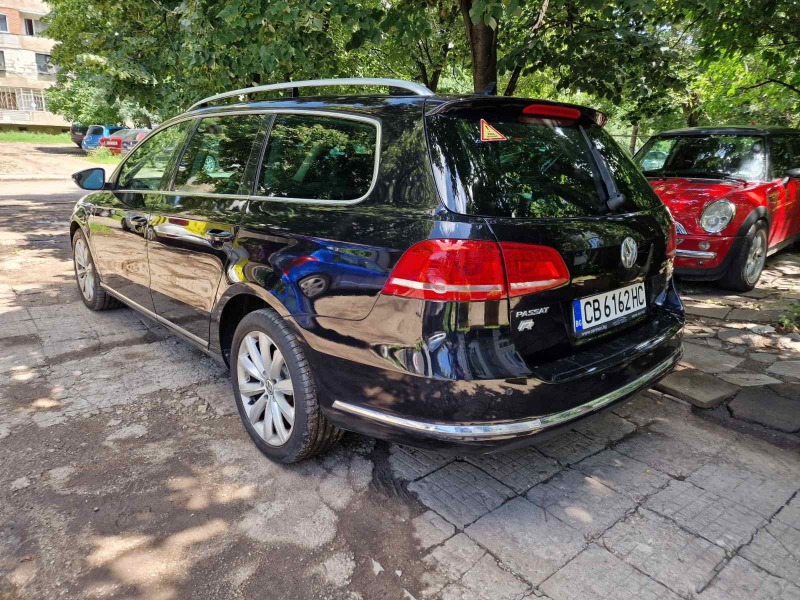 VW Passat B7, снимка 5 - Автомобили и джипове - 46053945