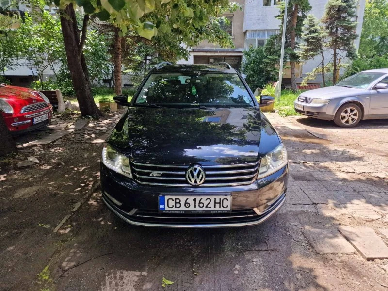 VW Passat B7, снимка 1 - Автомобили и джипове - 47640868