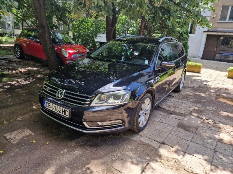 VW Passat B7, снимка 8 - Автомобили и джипове - 47640868