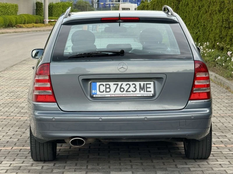 Mercedes-Benz C 320 218hp AVANGARDE Full extri, снимка 7 - Автомобили и джипове - 46450685