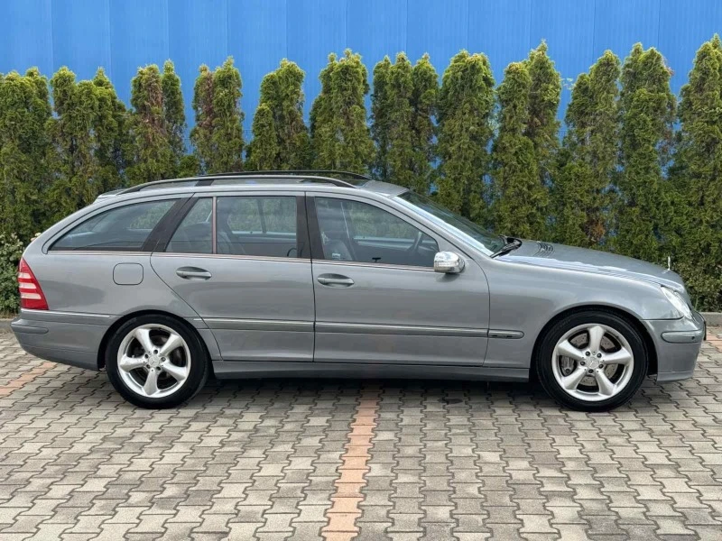 Mercedes-Benz C 320 218hp AVANGARDE Full extri, снимка 4 - Автомобили и джипове - 46450685