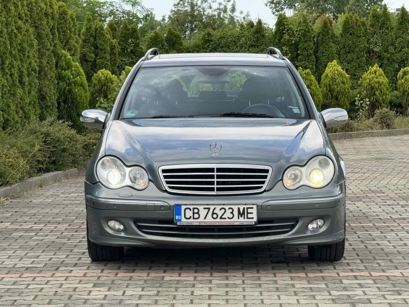 Mercedes-Benz C 320 218hp AVANGARDE Full extri, снимка 2 - Автомобили и джипове - 46450685