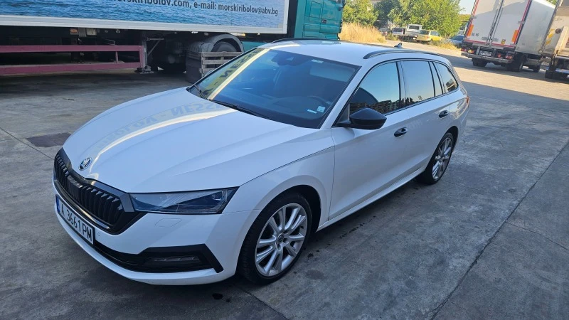 Skoda Octavia, снимка 1 - Автомобили и джипове - 46507163