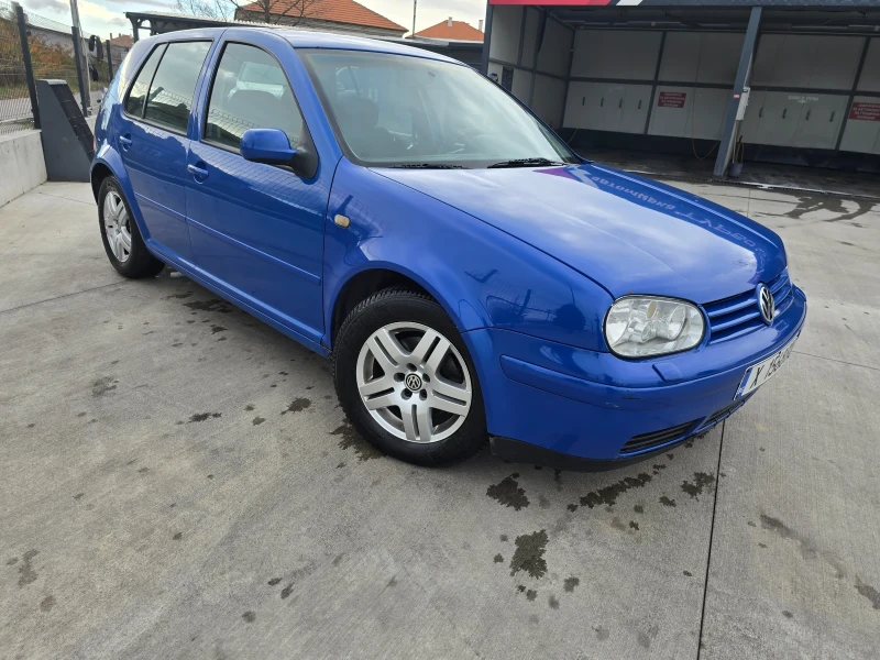 VW Golf, снимка 15 - Автомобили и джипове - 48076087