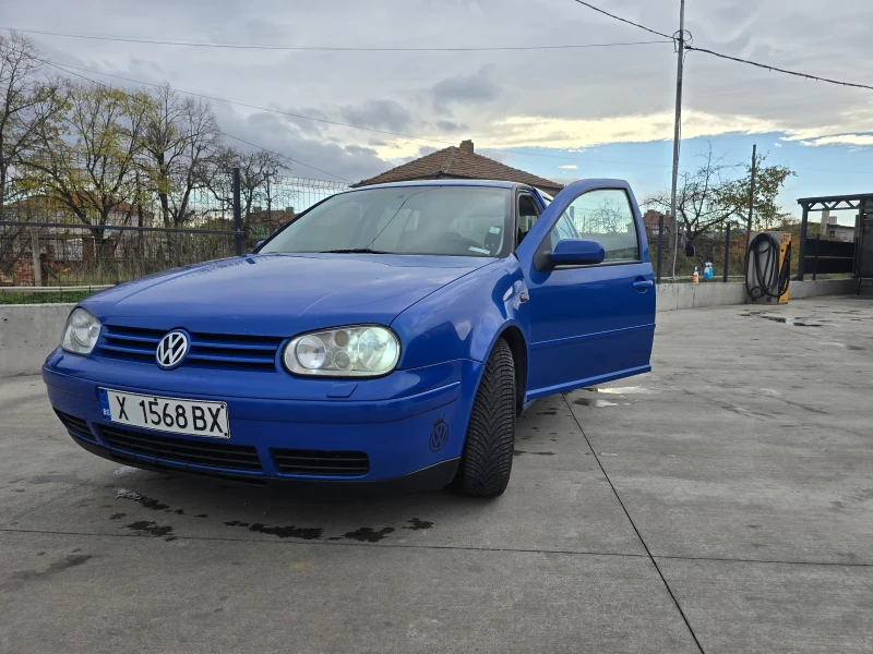 VW Golf, снимка 2 - Автомобили и джипове - 48076087